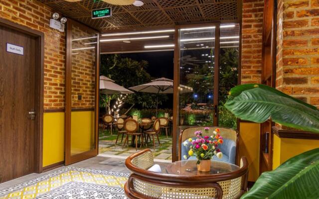 Boutik Cham Hotel