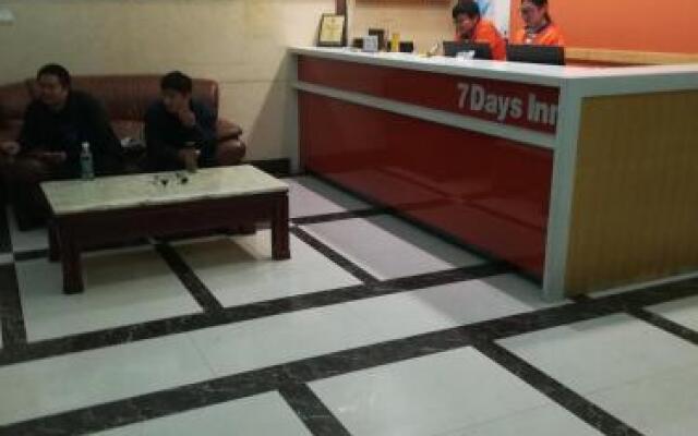 Seven Days Inn Hotel Cao County