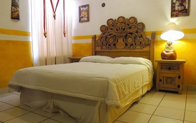 Hacienda Los Algodones