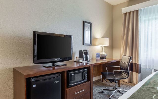 Comfort Inn South Tulsa - Woodland Hills