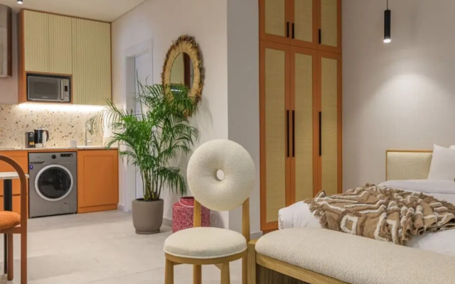 BOHO Studios by Stayinn