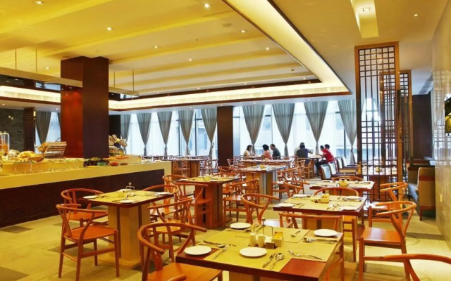 Howard Johnson Huaihai Resort Lushan