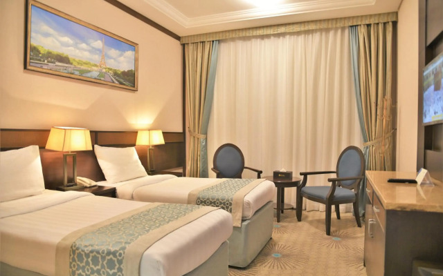 Afraa Hotel