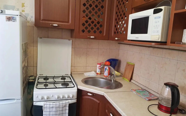 Апартаменты на улице Менделеева 8А