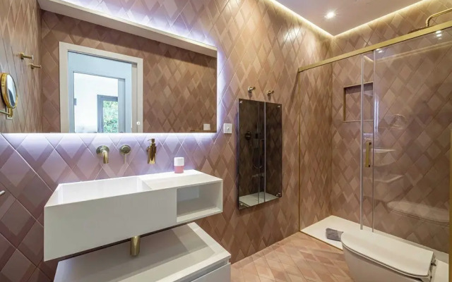 Luxurious Villa With Heated Pool 6br/12p - Cannes Juas