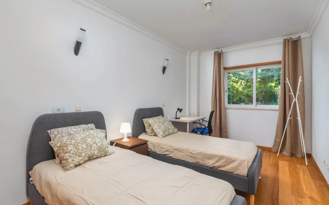 Modern Oasis Stay in Lisbon