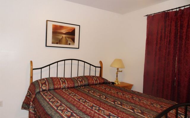 The Hitching Post Motel