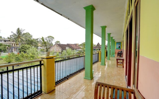 Hotel O Anisah Adil Homestay SyariahNearsmart Kampung Desa Pakistaji