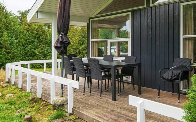 6 Person Holiday Home in Silkeborg