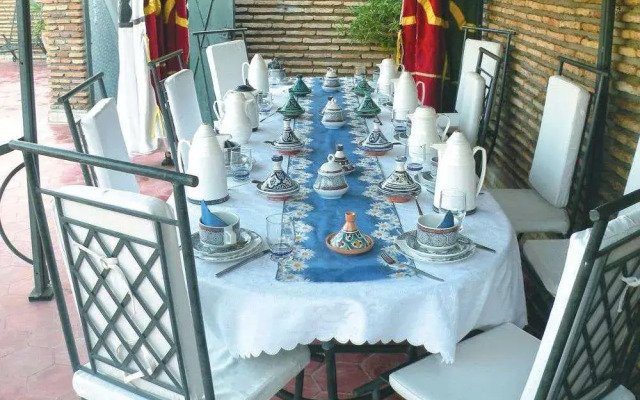 Riad Dar Sbihi