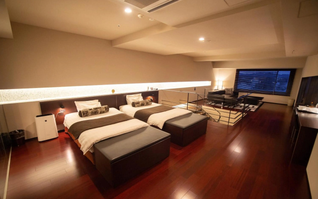 Bourou NOGUCHI Hakodate Ryokan – Guest Rooms – Hakodate