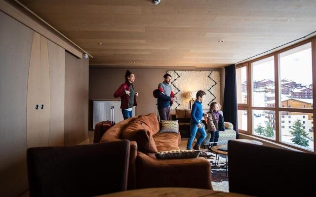 Hotel and Residence Le Taos