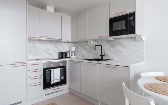 2ndhomes Tampere Oodi Apartment