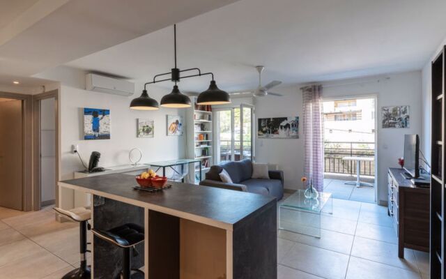 Appartement résidence les 3C