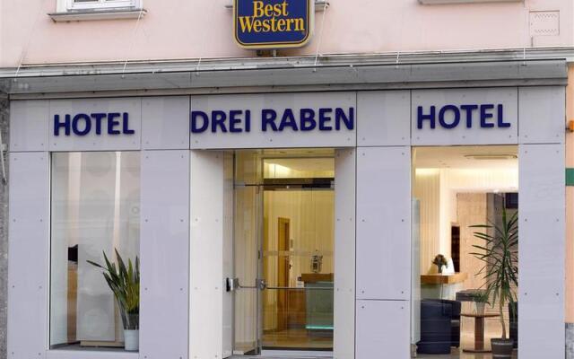 Best Western Hotel Drei Raben