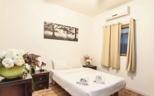 Cozy Ben Yehuda Hideaway-Tel Aviv RENTAL