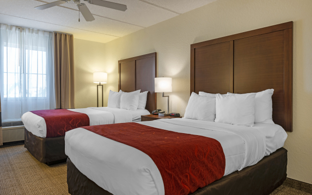Comfort Inn Kissimmee-Lake Buena Vista South