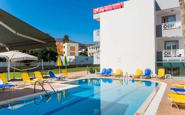 Vagelis Comfort Apartments