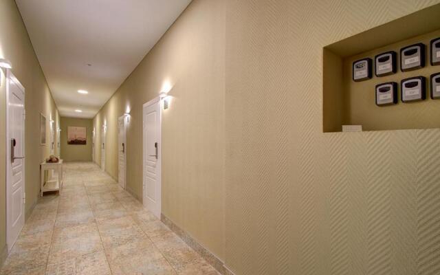 Sodu15 Apartments