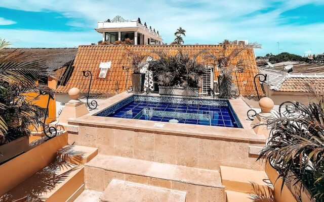 7Cn-3 Casa En El Centro Historico