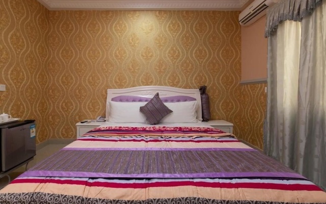 A.G Hotel And Suites