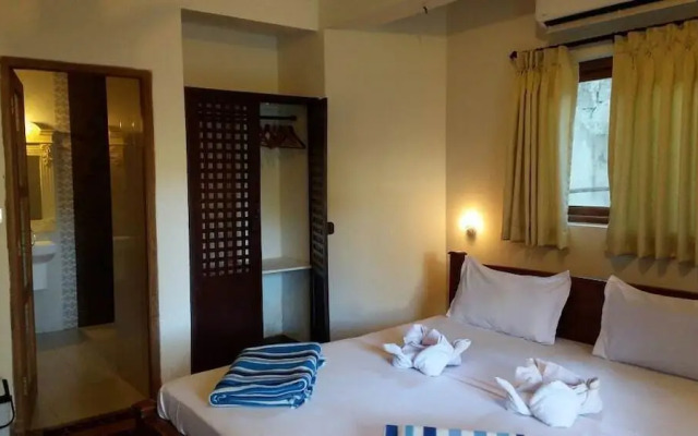 The BlackBuck Morjim Hotel