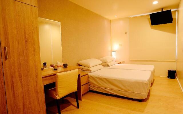 Chengching Lakeside Resort