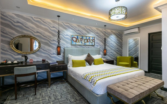 The Melva Guest House