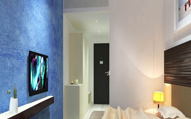 Ambar Sarovar Portico Hotel - Gandhidham