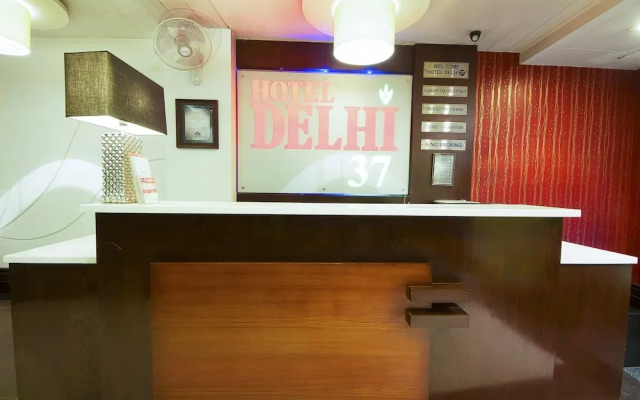 Hotel Delhi 37 Near - Delhi Airport