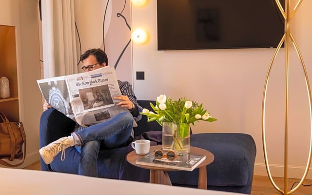 Alberte Hotel