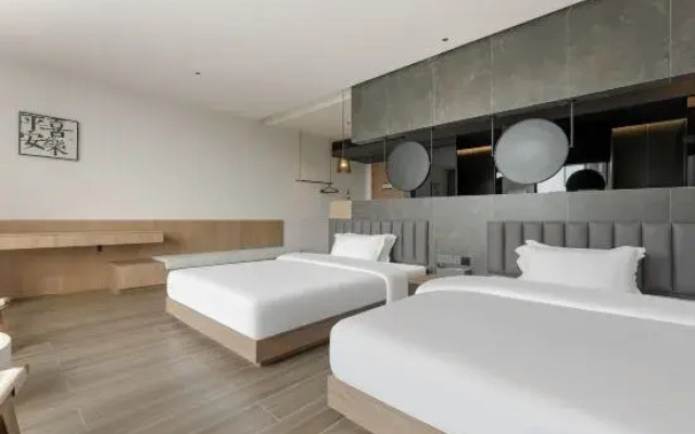 Silent Space Homestay