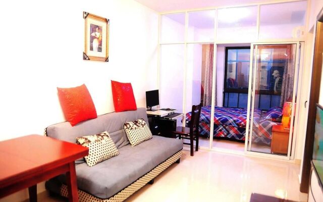 Hefei Xindi Sunshine Apartment Hotel