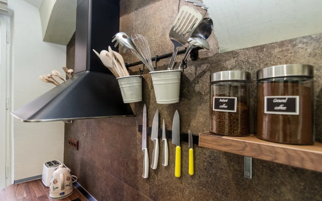 Old Town square APT by Michal&Friends