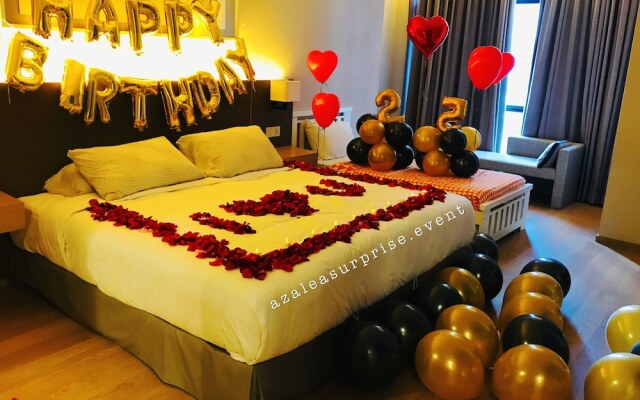 188 private Suite KLCC @ Edrea Homes