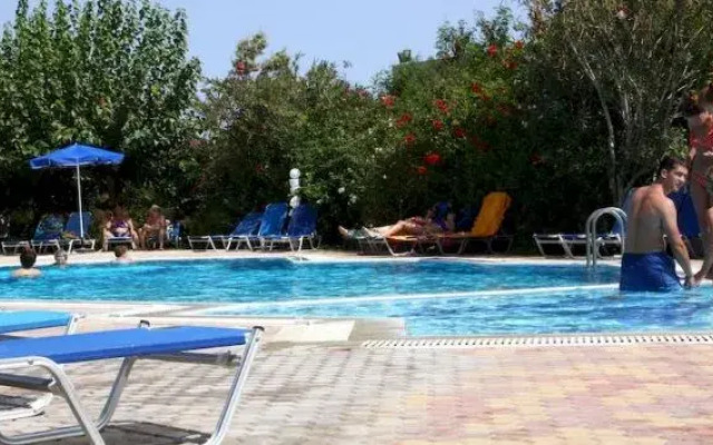Armonia Beach Hotel