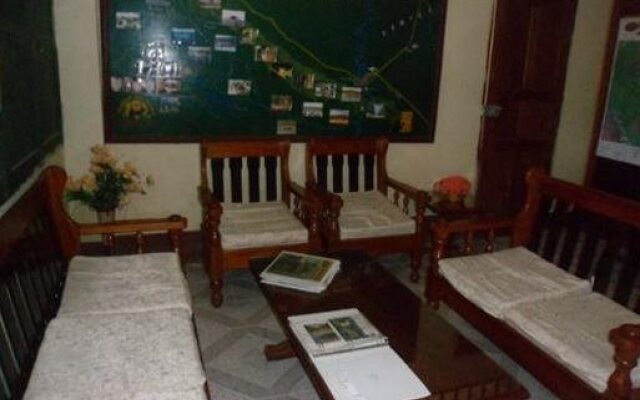 Chalalan Eco Lodge