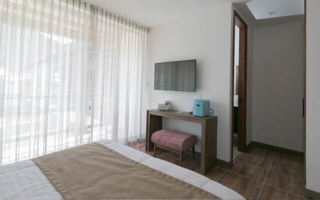 Hotel Arrayanal Mistrato