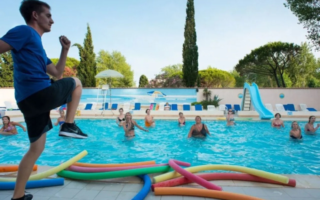 Camping Abri de Camargue