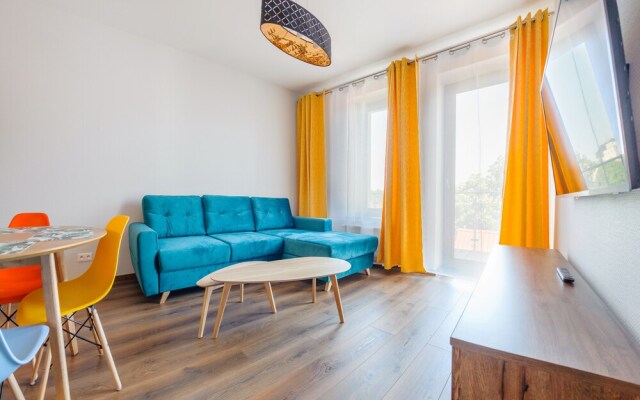 Apartamenty Sun & Snow Ustka Aquarius