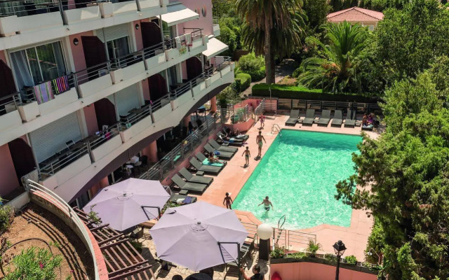 Zenitude Hôtel-Résidences Le Cannet