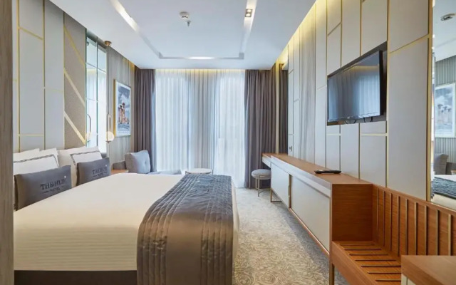 The Hubi Hotel