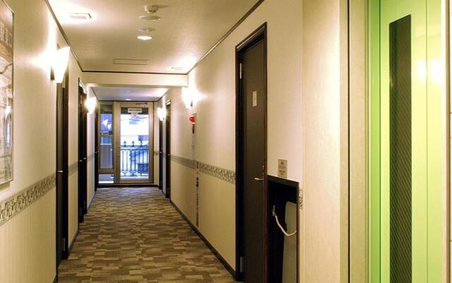 Toyoko Inn Osaka Tsuruhashi Ekimae