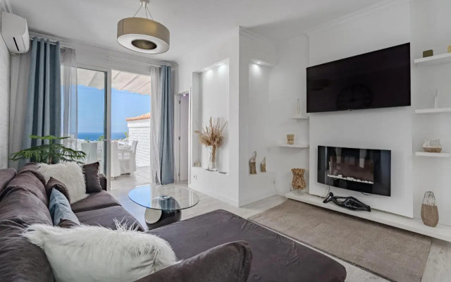 BuenaVista Romantic Bungalow in Costa Adeje