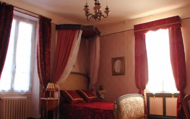 Maison dhôtes Le LOGIS de REYJADE