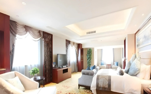 Grand Metropark Hotel Shenyang – Guest Rooms – Shenyang