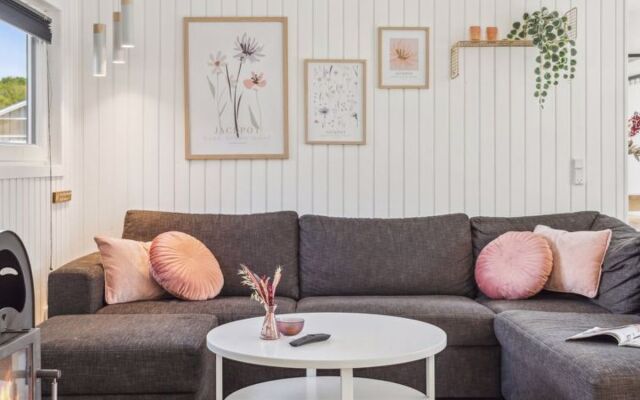 "Fiete" - 200m from the sea in SE Jutland