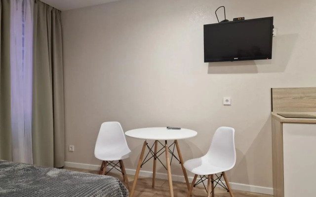 Апартаменты на улице Щербакова 80