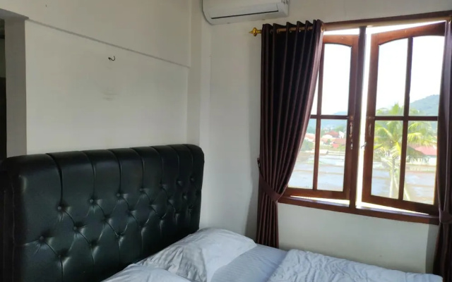 Penginapan Nurmega jaya