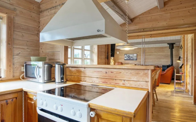 6 Person Holiday Home in Slagelse